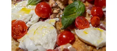 Al Grano Antico Pizza & Restaurant Gourmet