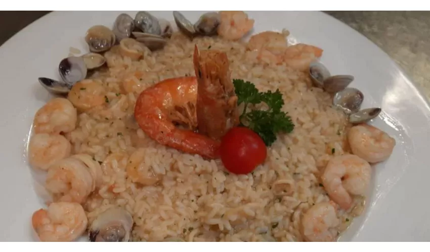 Alla Rocca Hotel Ristorante