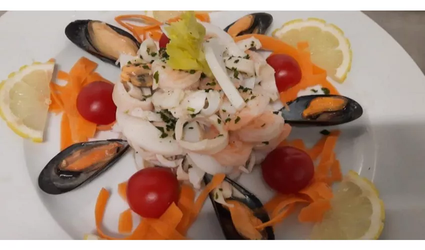 Alla Rocca Hotel Ristorante