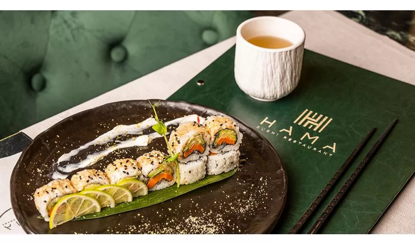 Hama Sushi Bussolengo