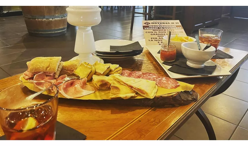 OSTERIA N11