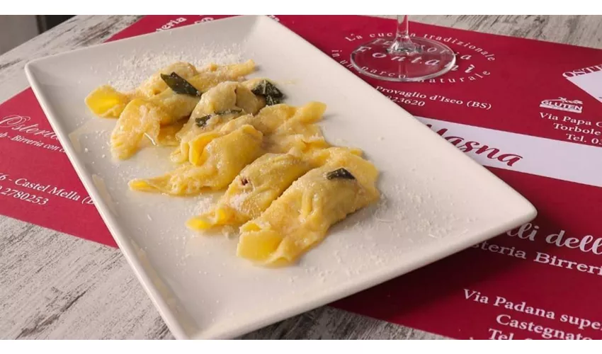 OSTERIA N11