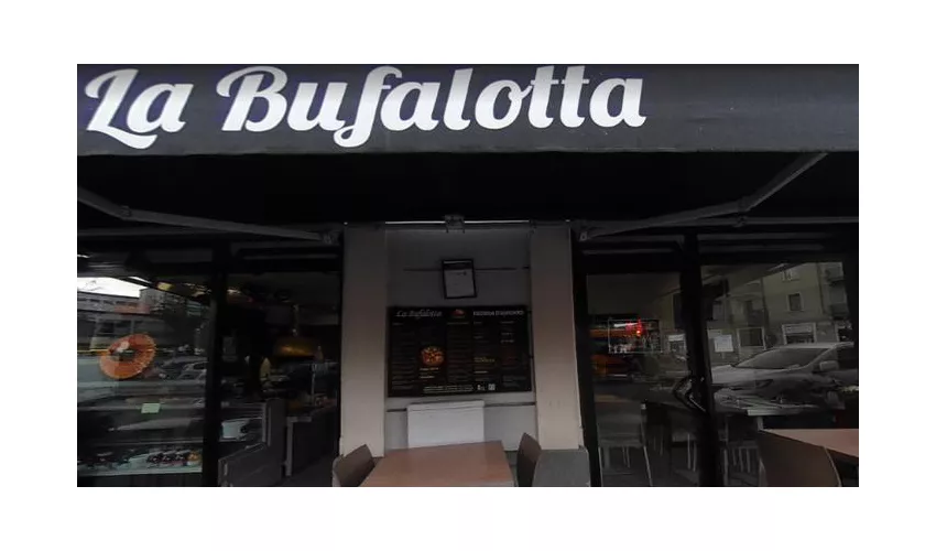 LA BUFALOTTA