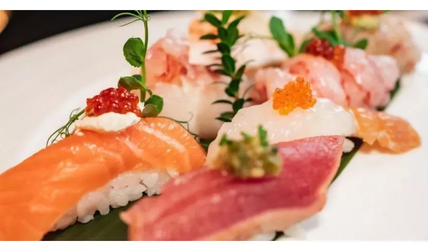 Mana Sushi Garden Riccione