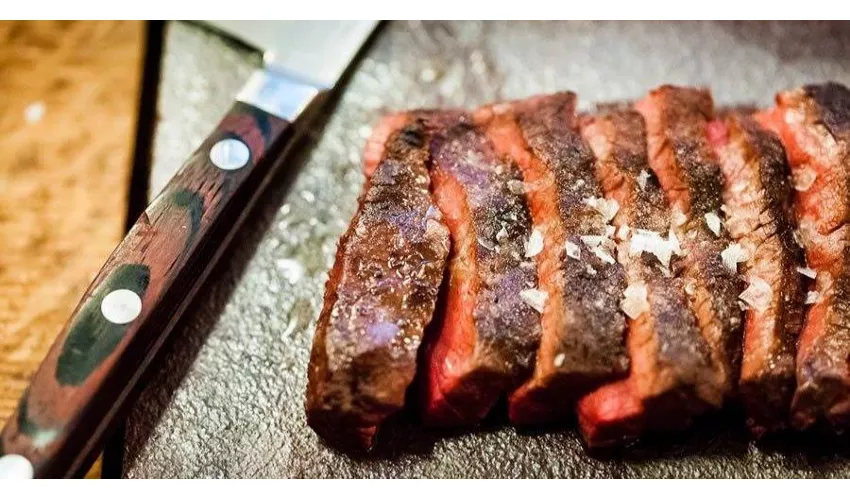 Beef Grill Experience