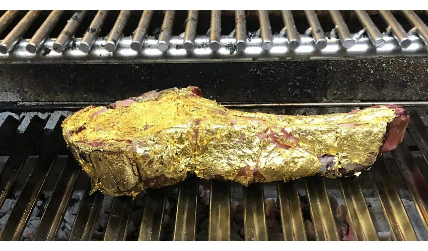 Beef Grill Experience