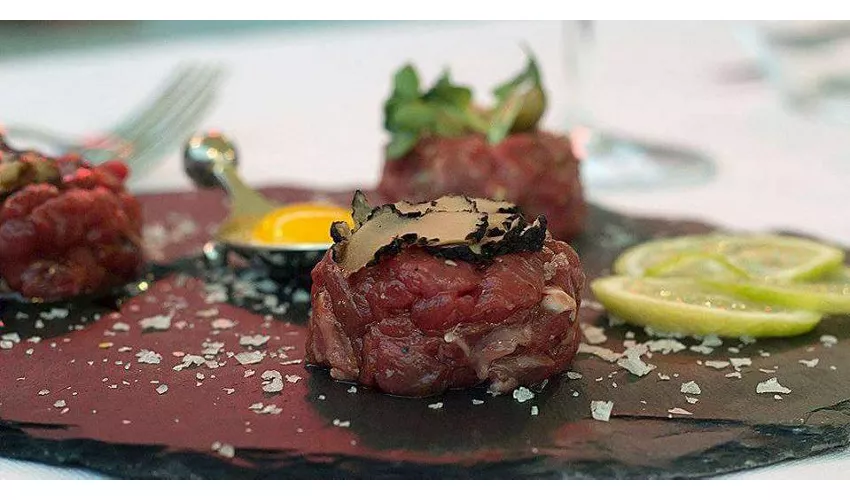 Beef Grill Experience