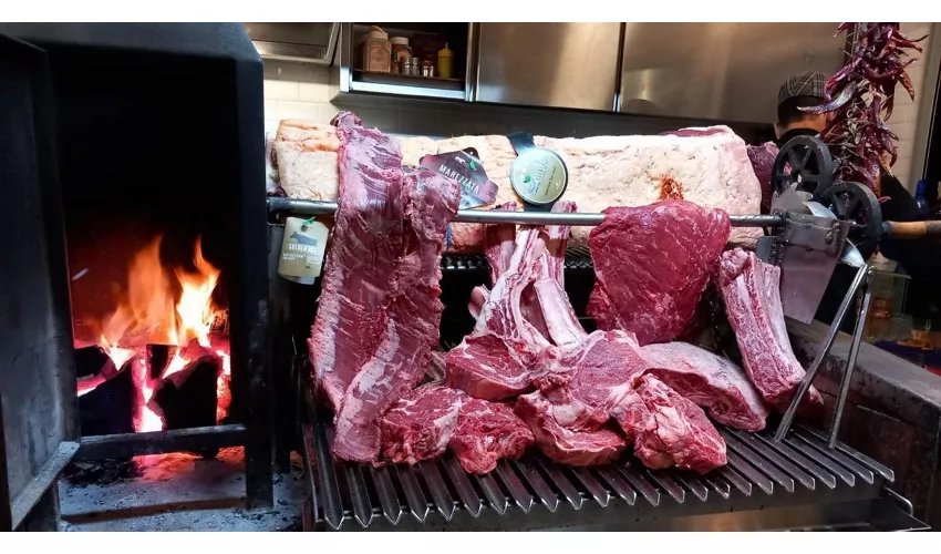 Beef Grill Experience