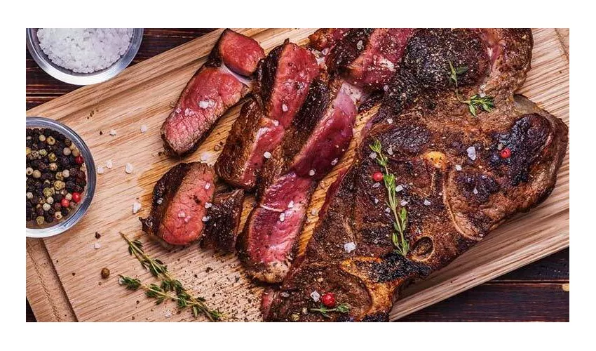 Beef Grill Experience