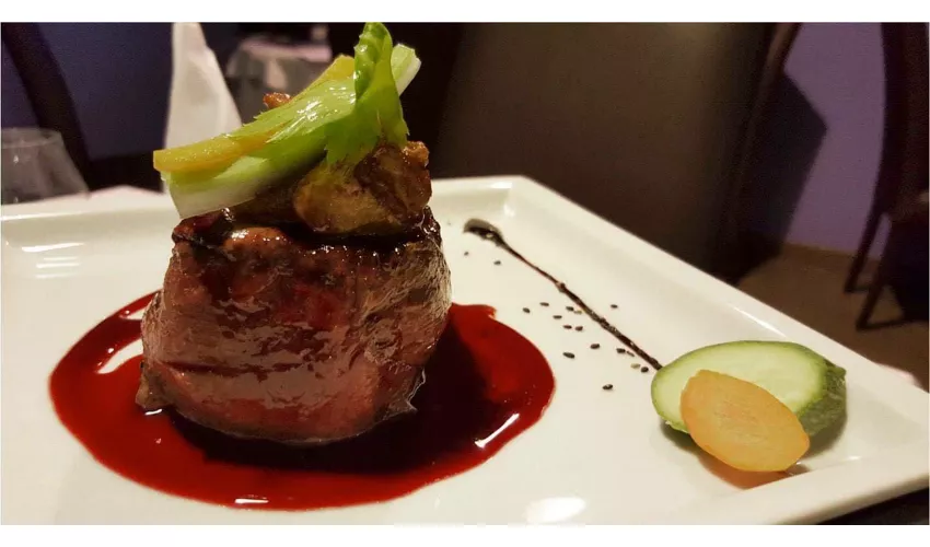 Beef Grill Experience