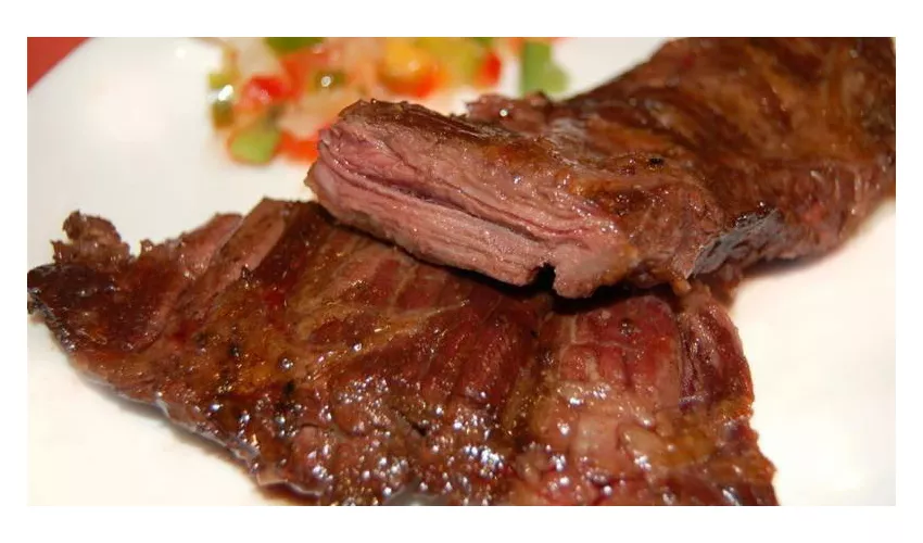 Beef Grill Experience