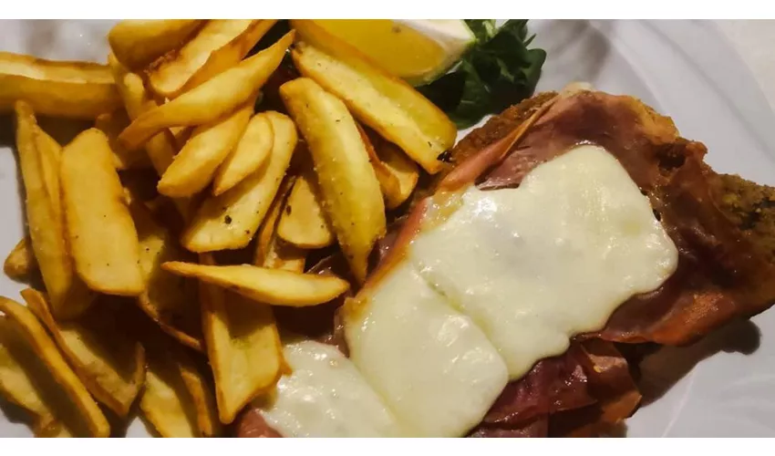 Ristorante Pizzeria Le Capanne