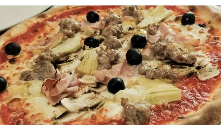 Ristorante Pizzeria Le Capanne