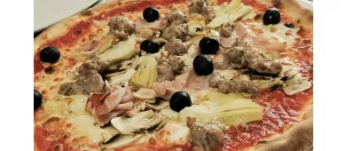 Ristorante Pizzeria Le Capanne