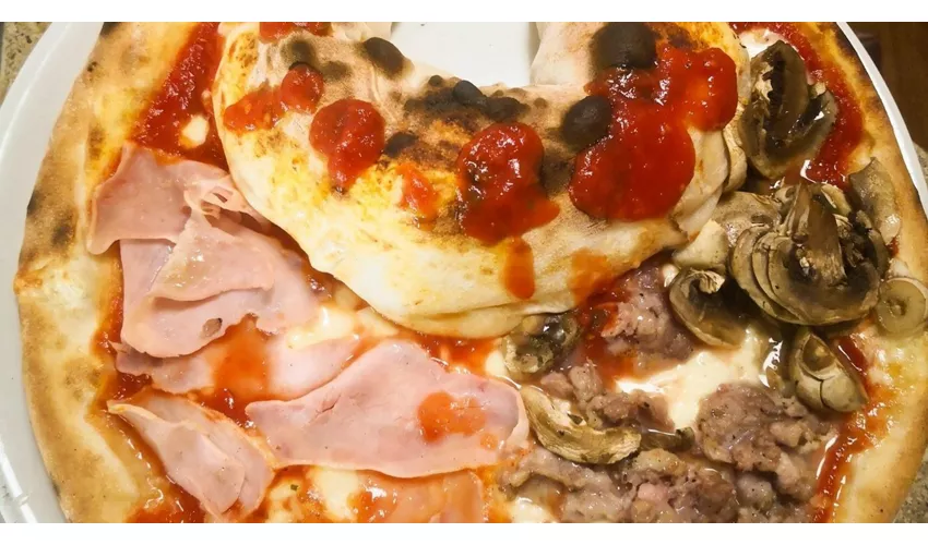 Ristorante Pizzeria Le Capanne