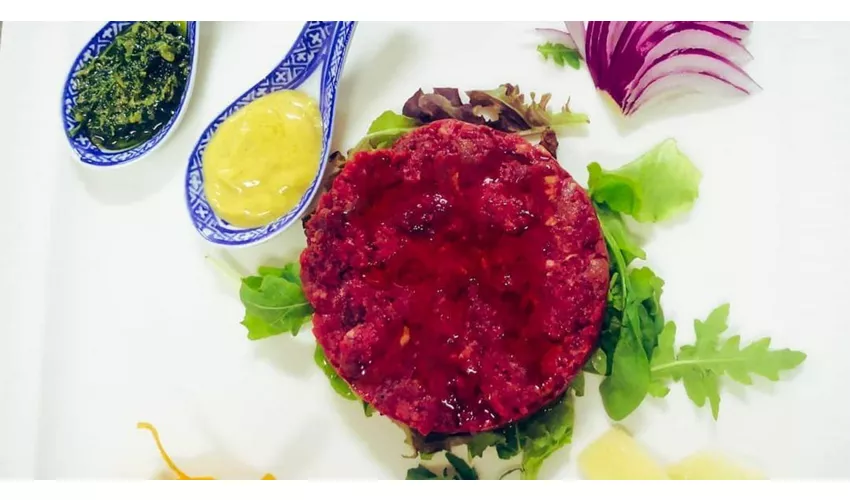 Ristorante Pizzeria Le Capanne