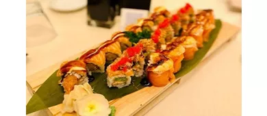 RiodeJaneiro Temakeria sushi