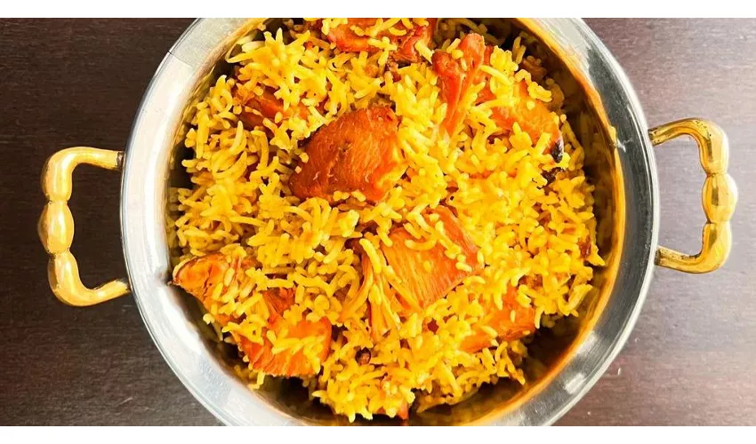 Indian Tandoori & Couscous Restaurant