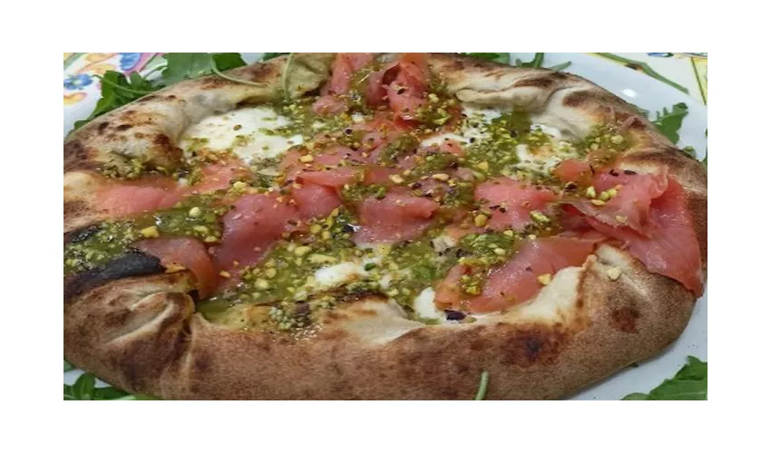 La Trinacria Pizza e Polli