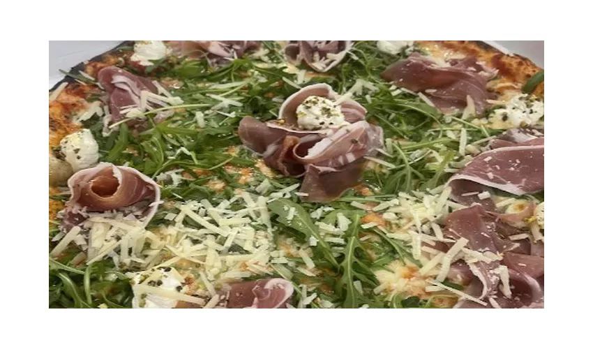 La Trinacria Pizza e Polli