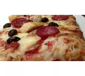 La Trinacria Pizza e Polli