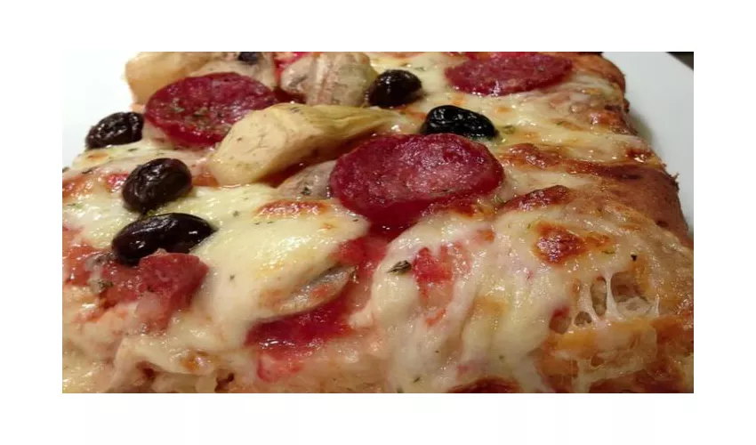 La Trinacria Pizza e Polli