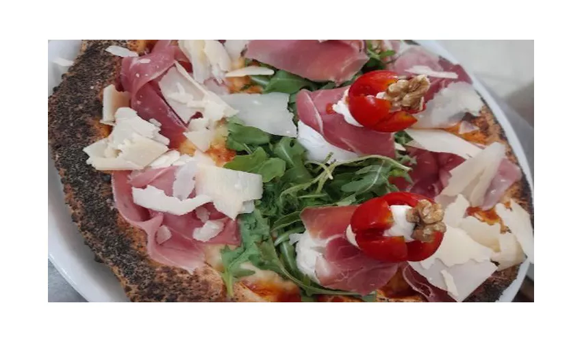 La Trinacria Pizza e Polli