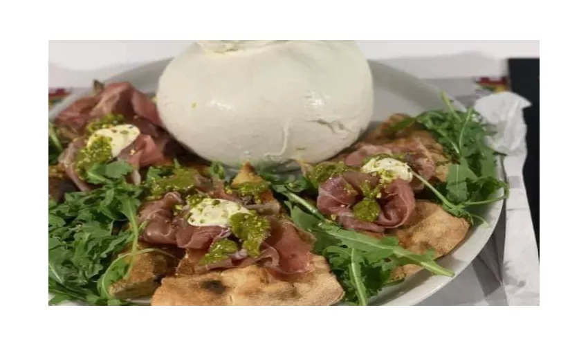 La Trinacria Pizza e Polli