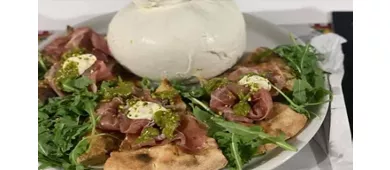 La Trinacria Pizza e Polli