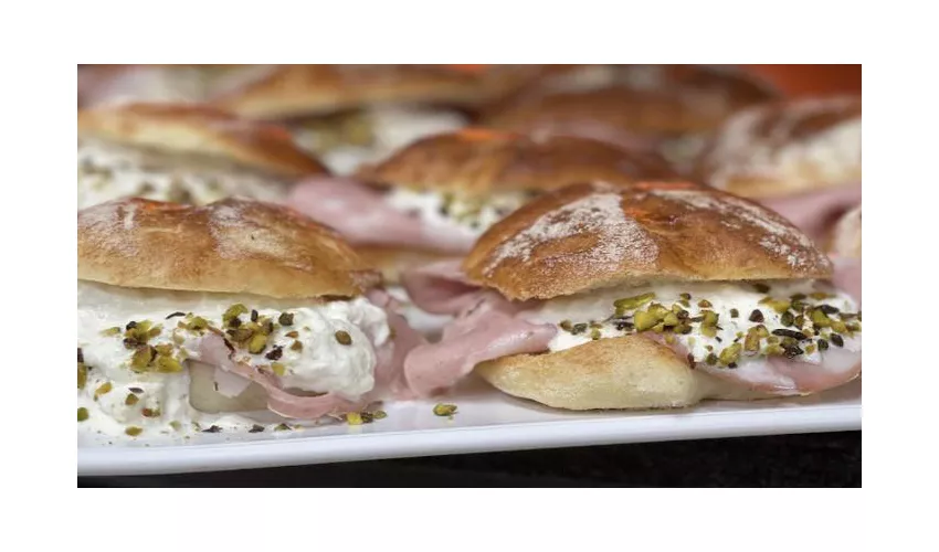 La Trinacria Pizza e Polli