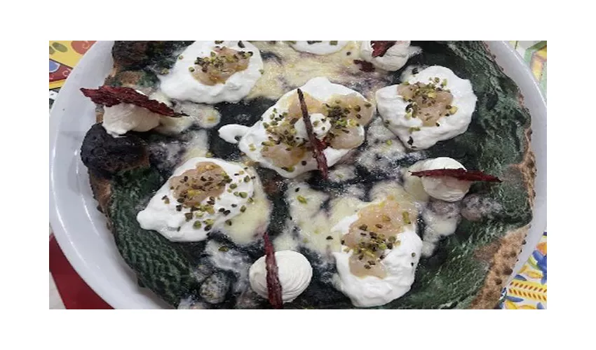 La Trinacria Pizza e Polli