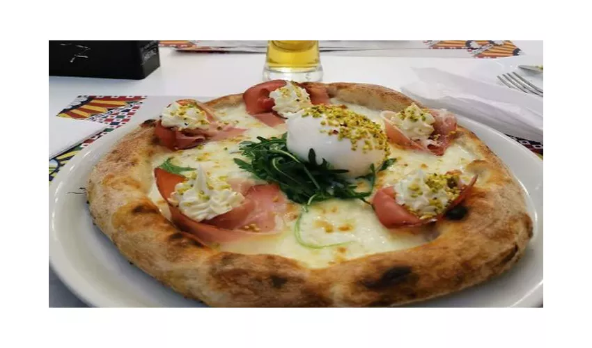 La Trinacria Pizza e Polli
