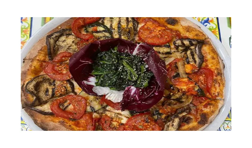 La Trinacria Pizza e Polli