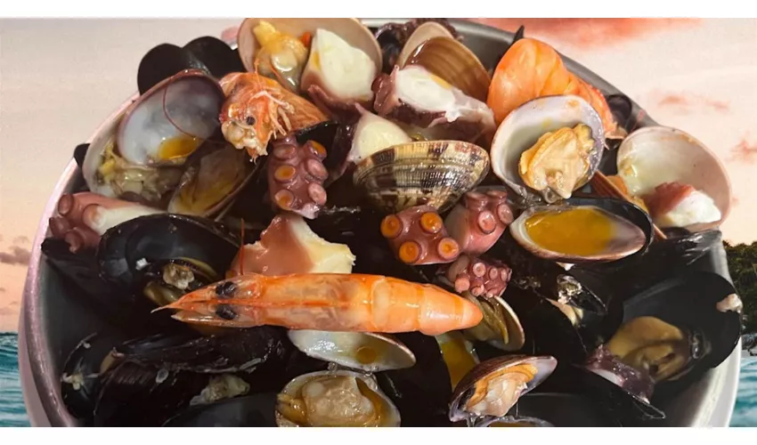 La Cantina di Coroglio “NUOVA GESTIONE “