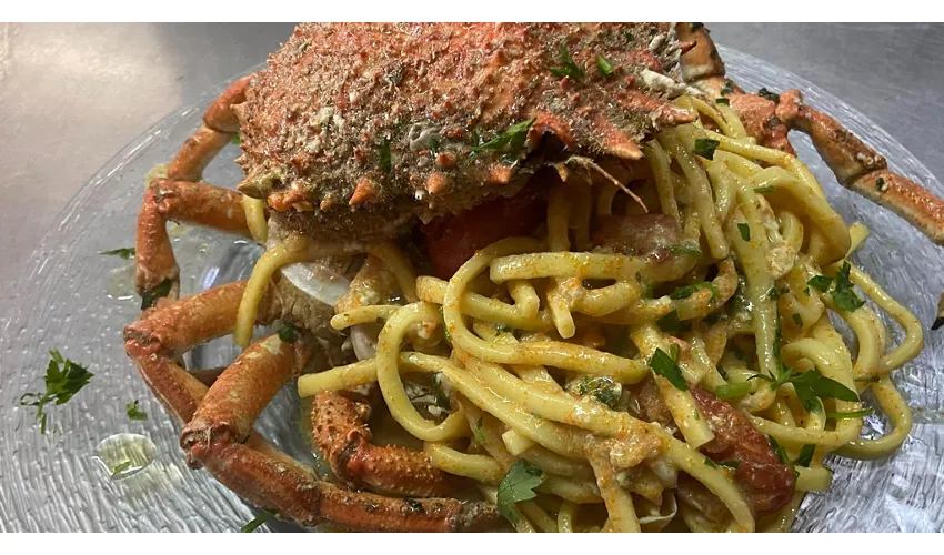 La Cantina di Coroglio “NUOVA GESTIONE “