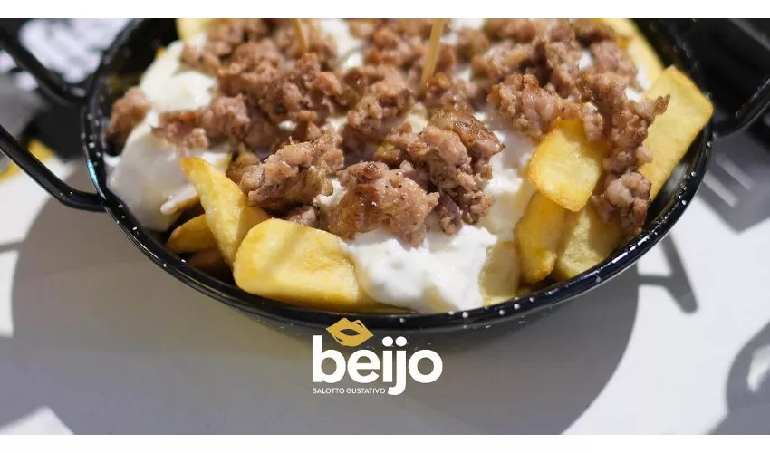 Beijo Salotto Gustativo