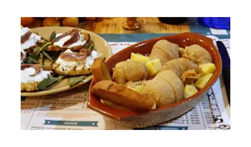 Pizzeria Braceria Civico 7