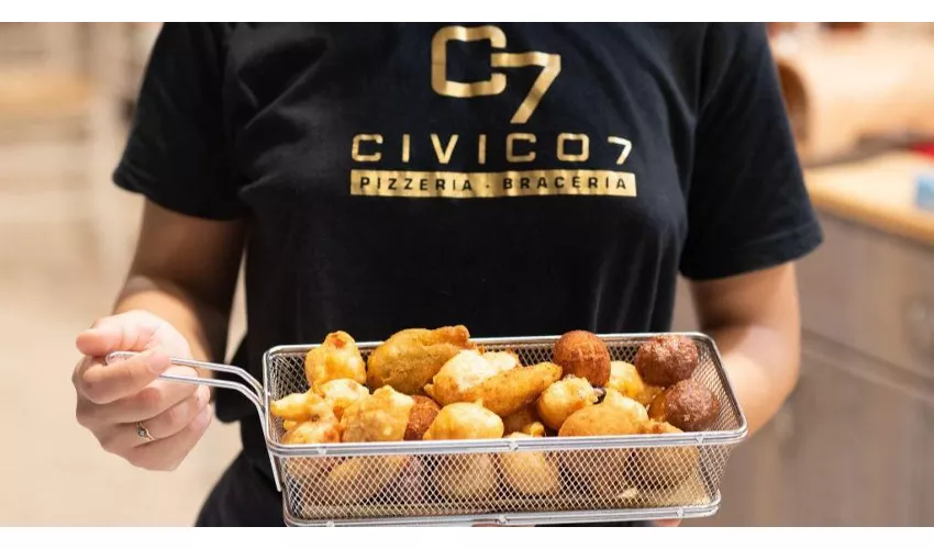 Pizzeria Braceria Civico 7