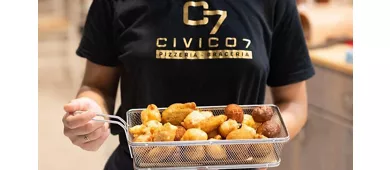 Pizzeria Braceria Civico 7
