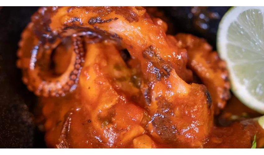 Muchacha - Mexican Food