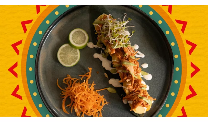 Muchacha - Mexican Food