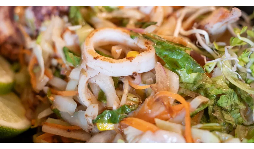 Muchacha - Mexican Food