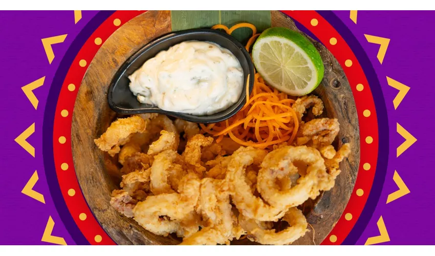 Muchacha - Mexican Food