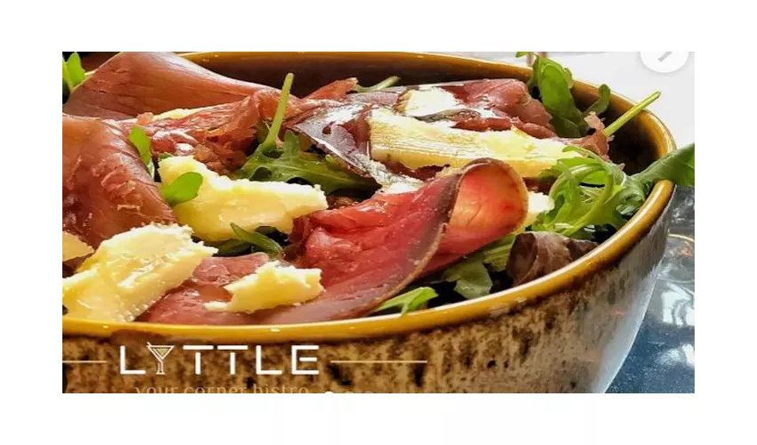 little corner bistro