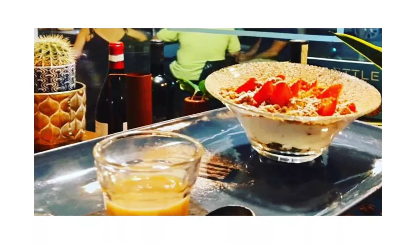 little corner bistro
