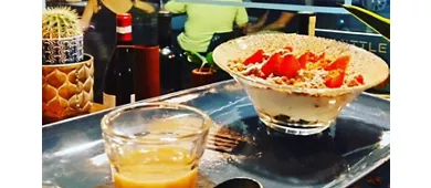 little corner bistro