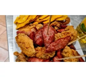 El Sabor del Caribe
