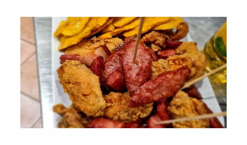 El Sabor del Caribe