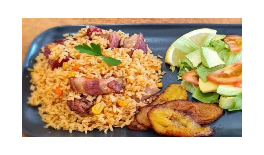 El Sabor del Caribe