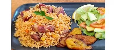 El Sabor del Caribe